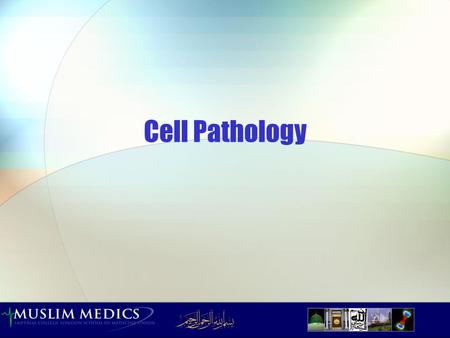 Cell Pathology. 1. Haemodynamic disorders Describe the causes and consequences of oedema at different sites Define thrombosis and give the causes and.