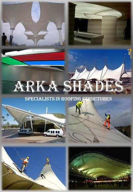specialists in roofing structures