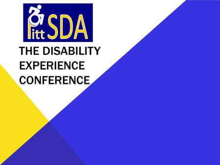 THE DISABILITY EXPERIENCE CONFERENCE. Training Parents and Staff to Use a Social-Communication Intervention with Children with Autism: A Focus on Treatment.