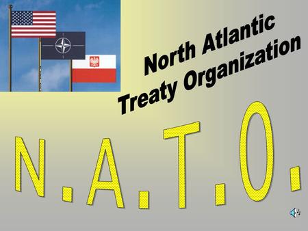 NATO was signed on April 4, 1949. (Saari 202)Headquarters in Brussels, Belgium.