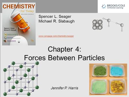Chapter 4: Forces Between Particles