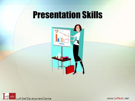 Presentation Skills.