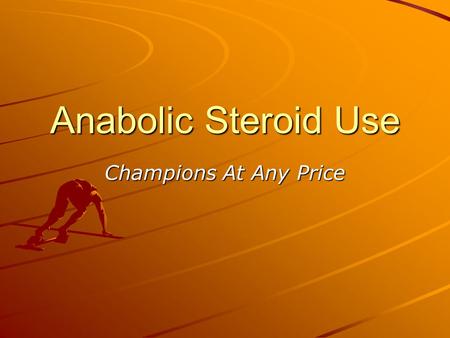 Anabolic Steroid Use Champions At Any Price. Ben Johnson Tested positive Play race clip.