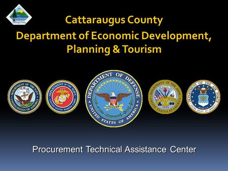 Department of Economic Development, Planning & Tourism