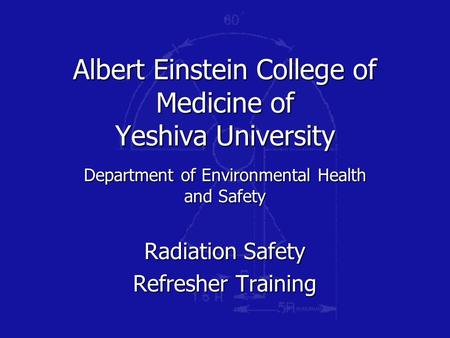 Albert Einstein College of Medicine of Yeshiva University