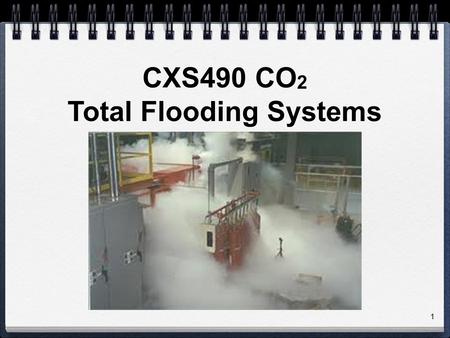 Total Flooding Systems