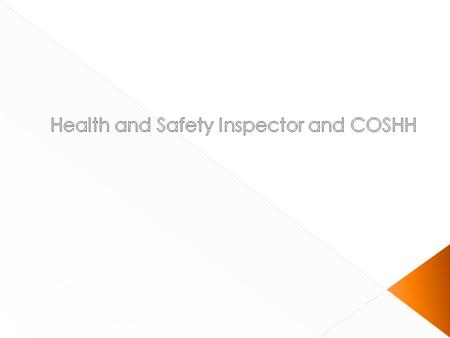  COSHH is the law that requires employers to control substances that are hazardous to health [1]. You can prevent or reduce workers' exposure to hazardous.
