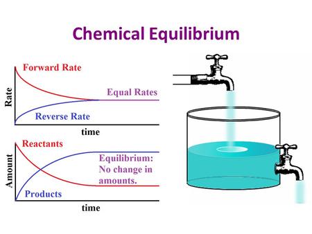 Chemical Equilibrium.
