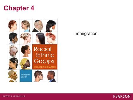 Chapter 4 Immigration.