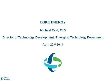 Director of Technology Development, Emerging Technology Department