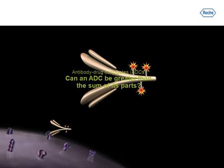 The sum of its parts? Antibody-drug conjugates (ADCs): Can an ADC be greater than.