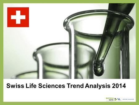 Swiss Life Sciences Trend Analysis 2014. About Us The following statistical information has been obtained from Biotechgate. Biotechgate is a global, comprehensive,