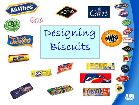 Designing Biscuits.