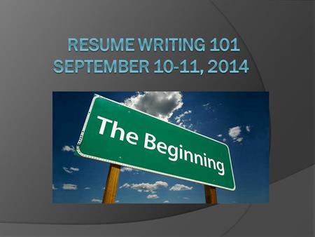 English 12 Agenda for 9/10-9/11/2014 1.) Warm- Up: What is a Resume? Word Splash, your thoughts 2.) Self- reflection  Step 1:List your academic honors.