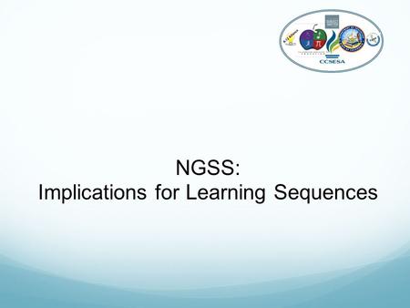 Implications for Learning Sequences