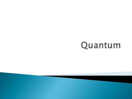  A quantum is the amount of time a thread gets to run before Windows checks.  Length: Windows 2000 / XP: 2 clock intervals Windows Server systems: 12.