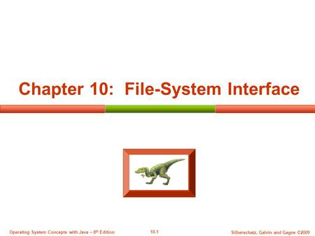 file management presentation