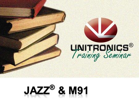 Training Seminar Jazz® & M91.