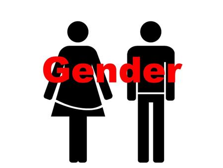 Gender.
