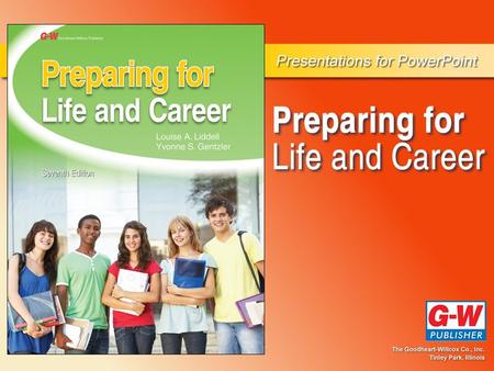 Chapter 1 Personal Development Your Personality Section 1-1.