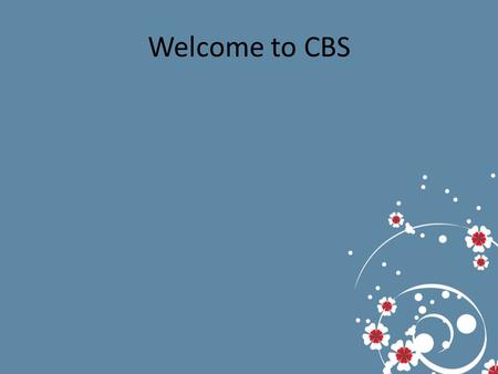 Welcome to CBS. I Exalt Thee For Thou oh Lord art high above all the earth Thou art exalted far above all gods For Thou oh Lord art high above all the.