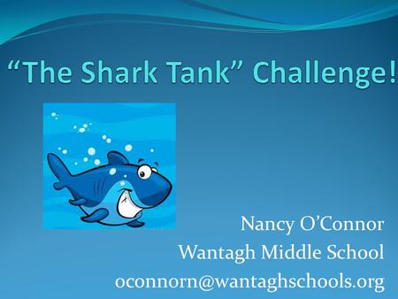 Nancy O’Connor Wantagh Middle School