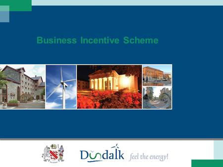 Business Incentive Scheme. The intent of the scheme is to provide a grants incentive for new businesses to locate in premises that have been vacant for.