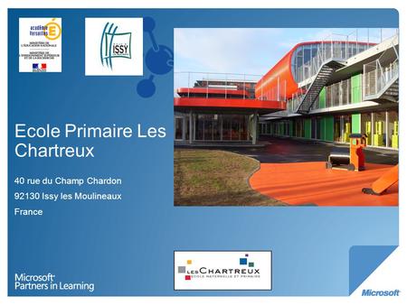 Ecole Primaire Les Chartreux