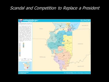 Scandal and Competition to Replace a President. Cases in Congressional Campaigns, Second Edition: Riding the Wave Scandal and Competition to Replace a.