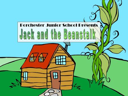 Porchester Junior School Presents