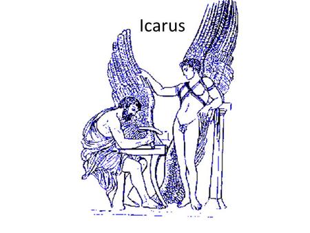 Icarus.