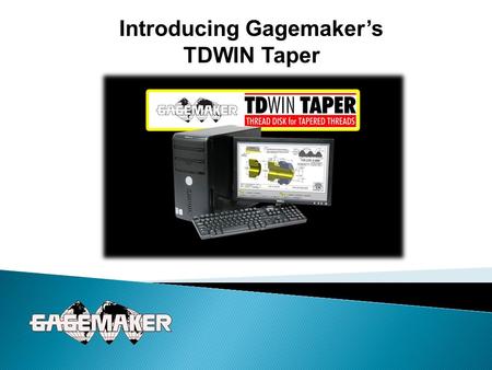 Introducing Gagemaker’s