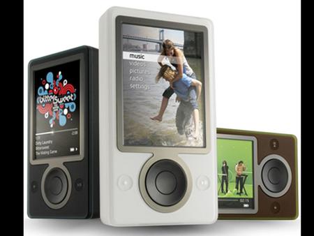 For hard-core music lovers, the Zune’s a gem. It blows the iPod off the map in music discovery and downloading.