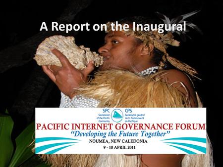 A Report on the Inaugural. www.apnic.net Asia Pacific Network Information Centre www.ausregistry.com Registry Solutions Provider in gTLDs, ccTLDs and.