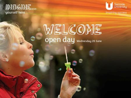 Open Day Wednesday 20th June 2012 Teesside has one of the worse decay rates in children aged 5 in the country.