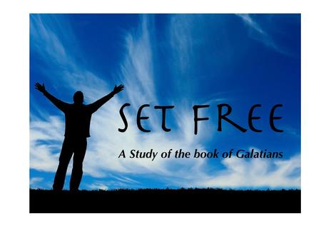 Martin Luther. Martin Luther For Freedom Christ Has Set Us Free 5:1 I. Freedom Through Revelation (Chps. 1-2) A. Freedom Through Revelation From.