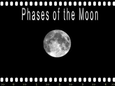 >>0 >>1 >> 2 >> 3 >> 4 >> Since humans have walked the earth, we have stared at the changing moon with wonder. But what really causes the appearance.