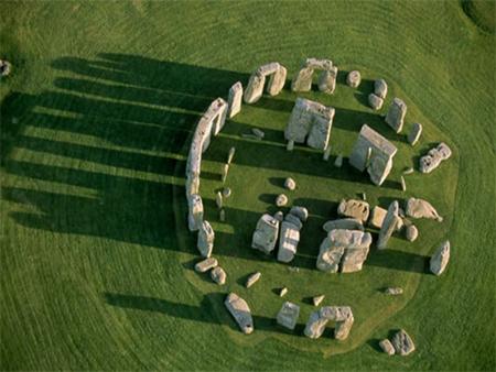 Who Built Stonehenge? Quite a few theories on who built Stonehenge.