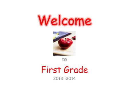 To First Grade 2013 -2014. Hello! Mrs. Mary Holtkamp First Grade 2013 -2014 18 th year teaching first grade Married to Steve Holtkamp We have a blended.
