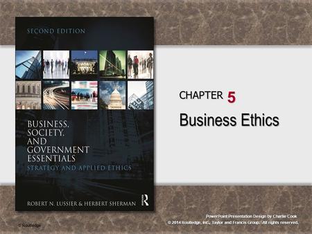 Business Ethics CHAPTER 5