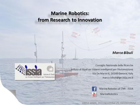 from Research to Innovation