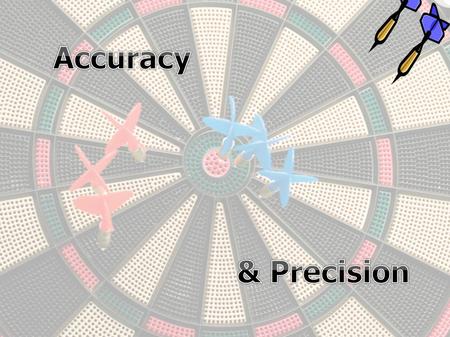 Measurement vs. Number Significant Digits and Accuracy Exact numbers – number determined by counting or definition Approximate numbers – number determined.