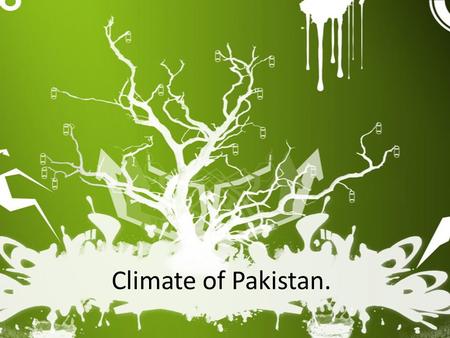 Climate of Pakistan.. Aridity increases Cool winters, Hot Summers, Monsoon rainfall Cold winters, Mild summers, Rainfall in all seasons. Cool to old.