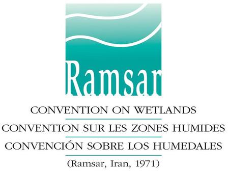 Ramsar Convention on Wetlands (www.ramsar.org) Ramsar Convention on Wetlands (www.ramsar.org) Convention on Wetlands “The conservation and wise use of.