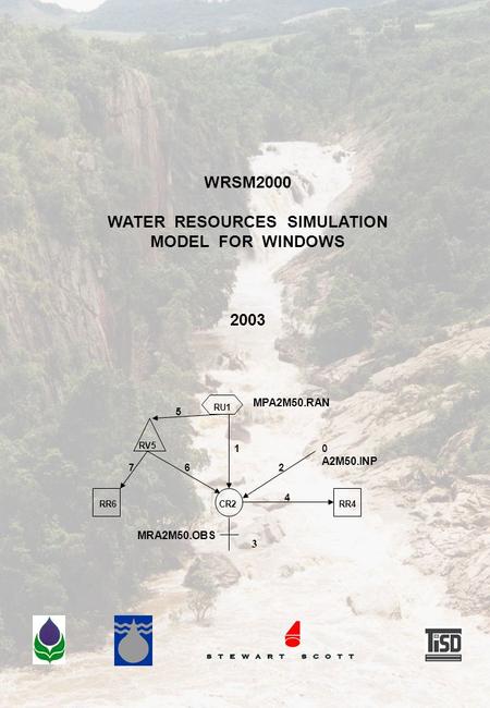 WATER RESOURCES SIMULATION