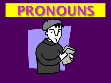 demonstrative pronouns powerpoint presentation