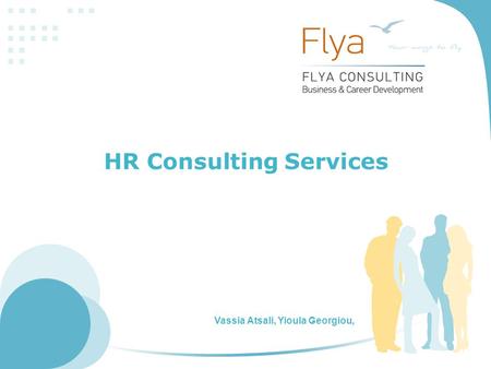 HR Consulting Services Vassia Atsali, Yioula Georgiou,