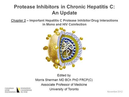 Protease Inhibitors in Chronic Hepatitis C: An Update