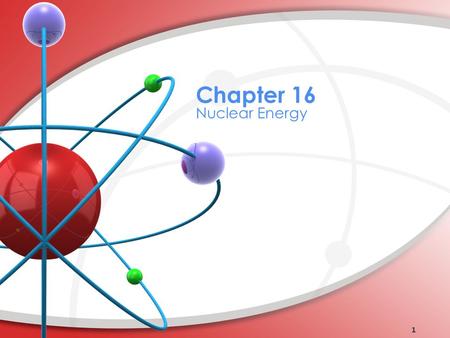 Chapter 16 1. All matter is made up of atoms. Parts of an atom: 1. Nucleus – the center of an atom. Proton – Positively charged. ( + ) Neutron – have.