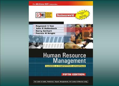 presentation on strategic human resource management